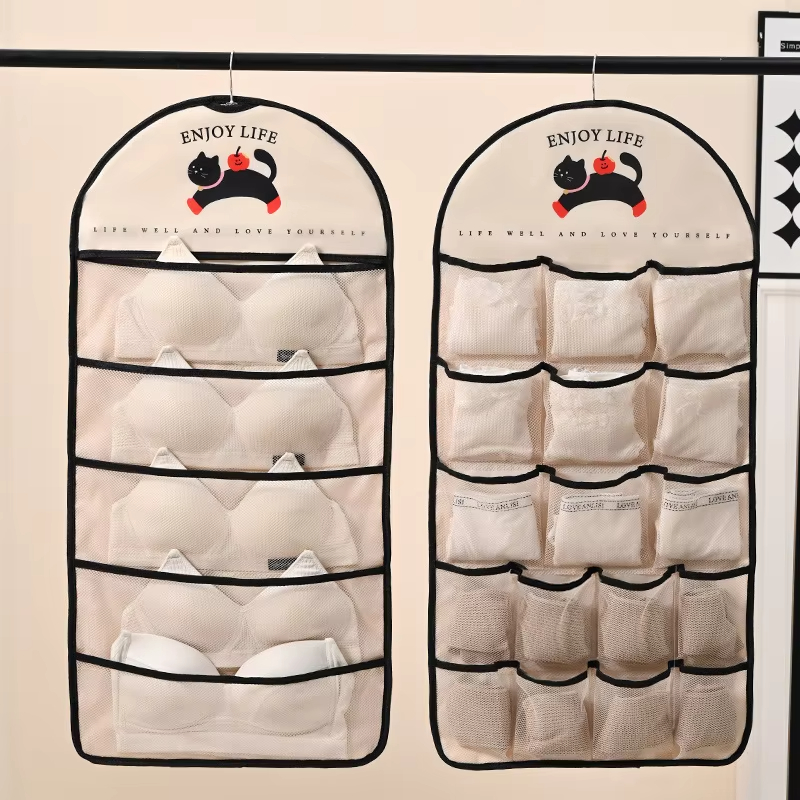 Opbergnetzak Ondergoed Sokken  - Sock Organizer Tray recensie en prijs