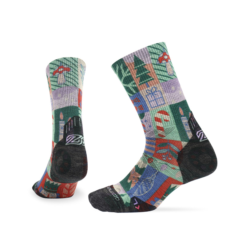 ZEALWOOD Hardloopsokken van me - Wool Hiking Sock recensie en prijs