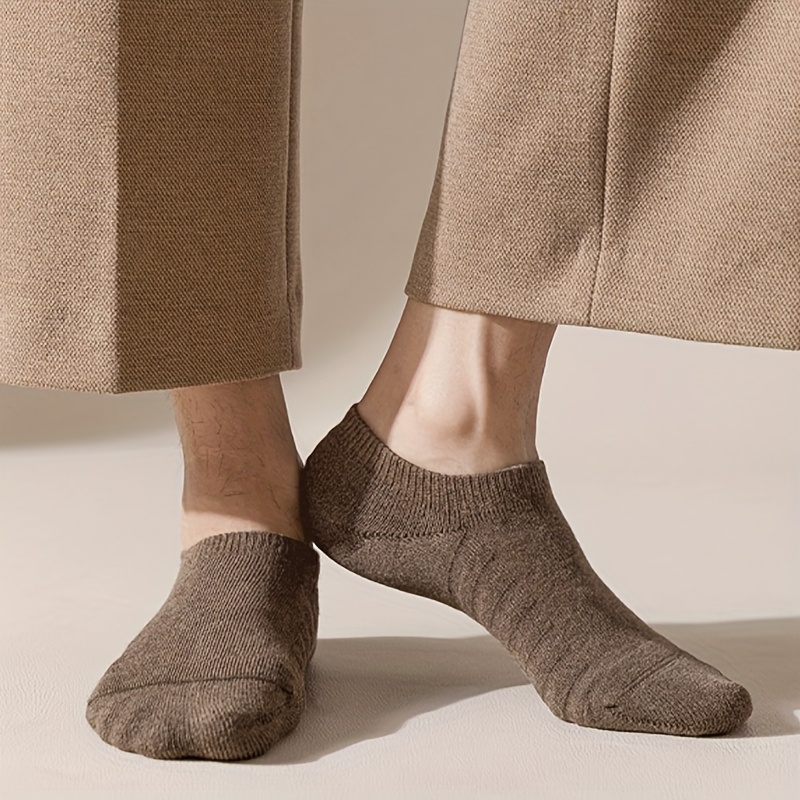 10 paar zomer heren casual no- - Invisibility Sock Loafer recensie en prijs