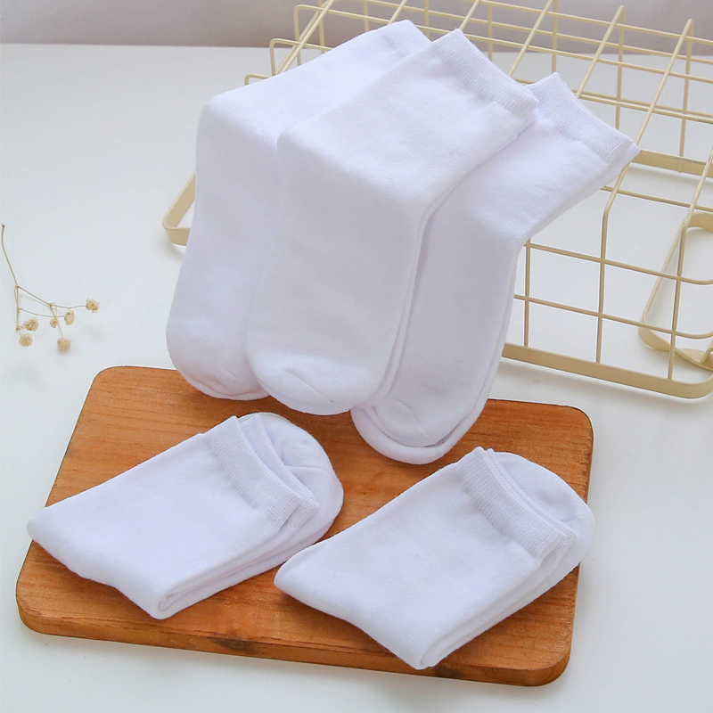 5-Pack Kindersokken Katoenmix, - Cotton Crew Sock Pack recensie en prijs