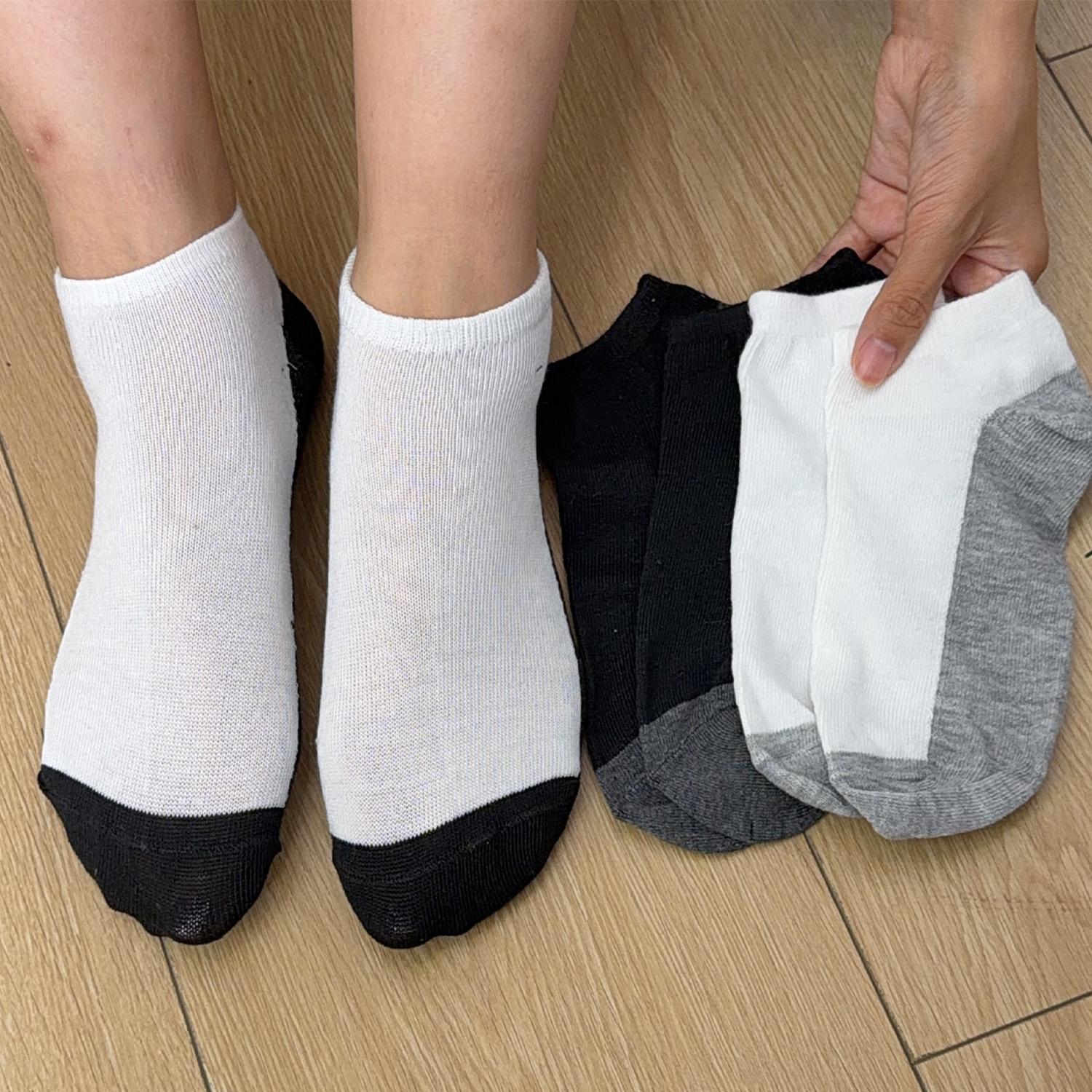 Zomer dunne enkelsokken heren  - Ankle Sock Low Cut recensie en prijs