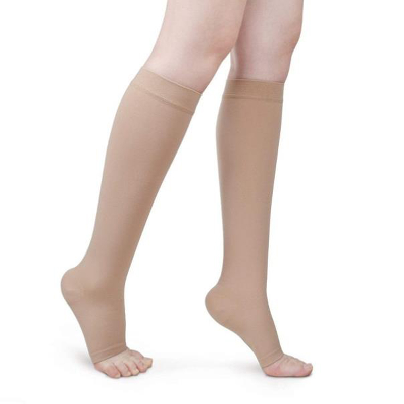 S-XL Compressie Kousen Stretch - Compression Sleeve Calf recensie en prijs
