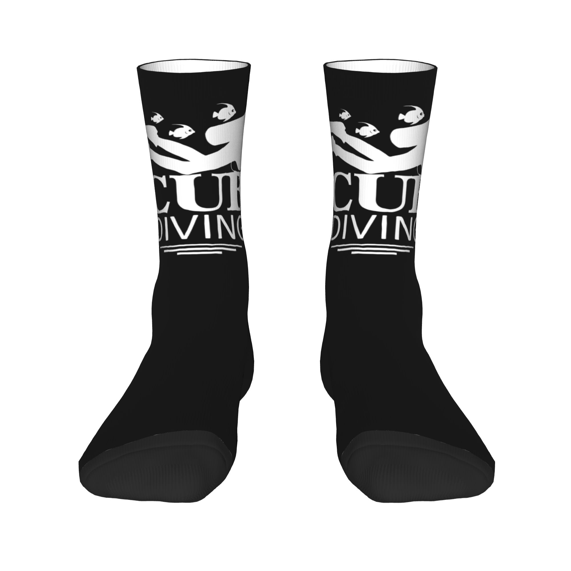 Aangepaste grappige duik sokke - Dress Sock Men recensie en prijs