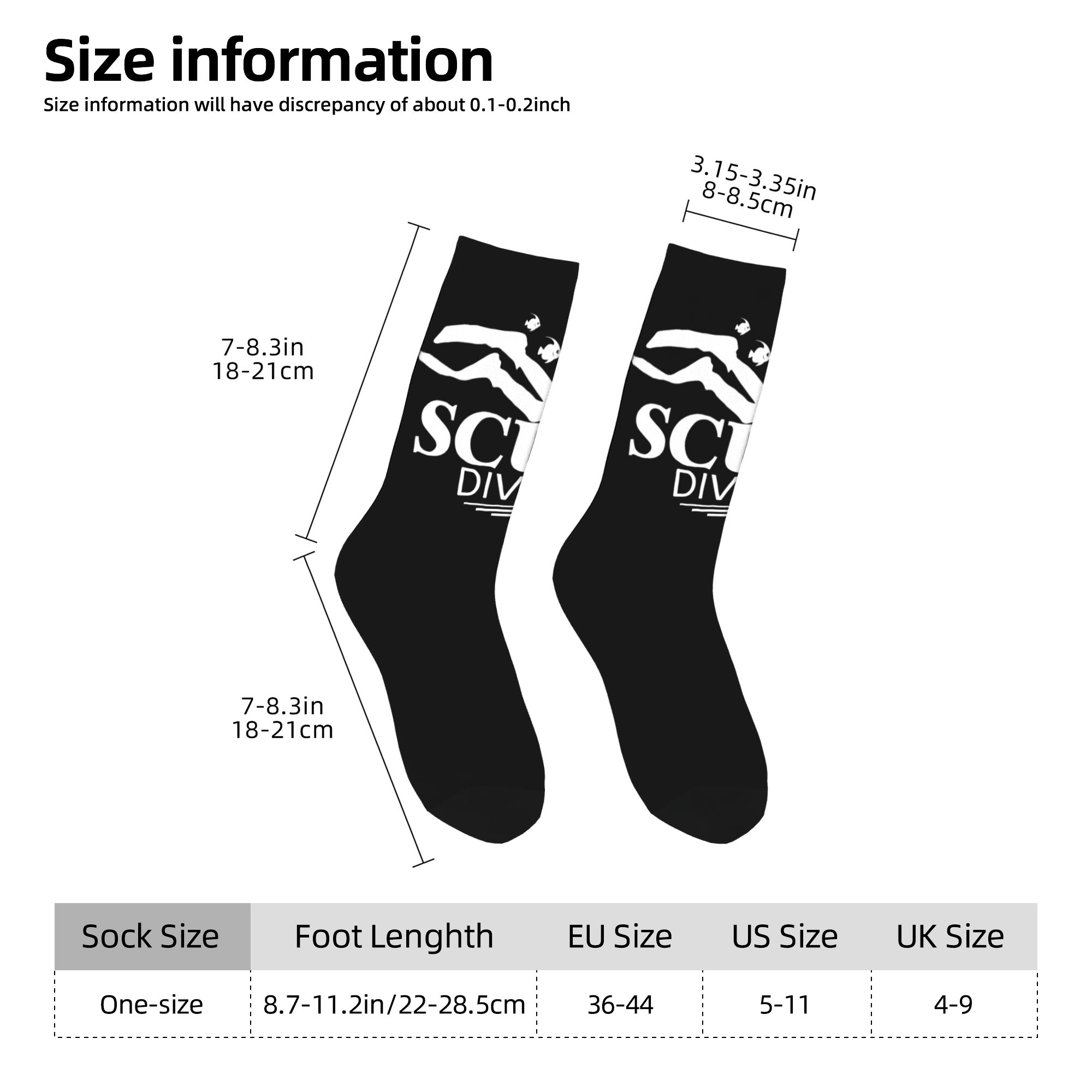 Aangepaste grappige duik sokke - Dress Sock Men recensie en prijs
