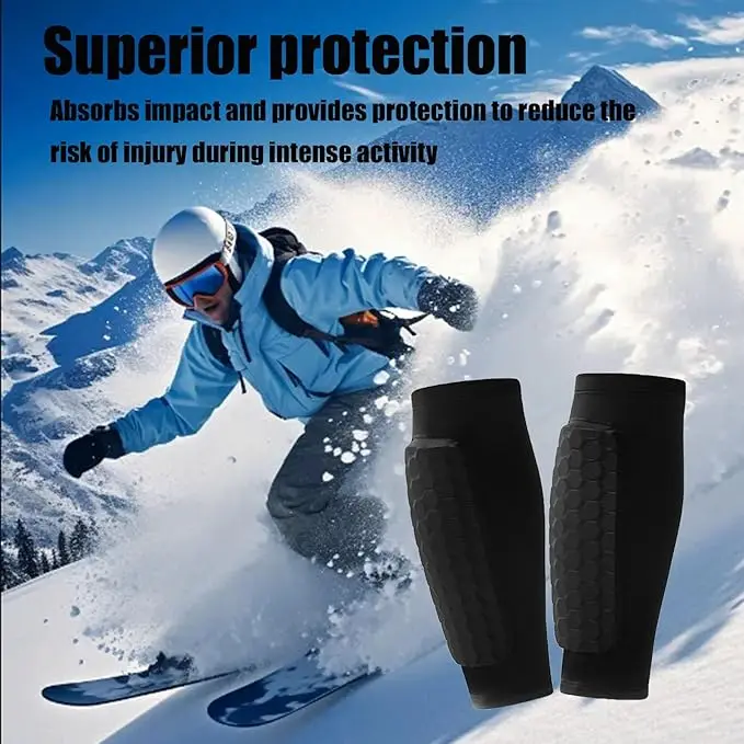 Voetbalscheenbeschermers Schee - Compression Sleeve Calf recensie en prijs
