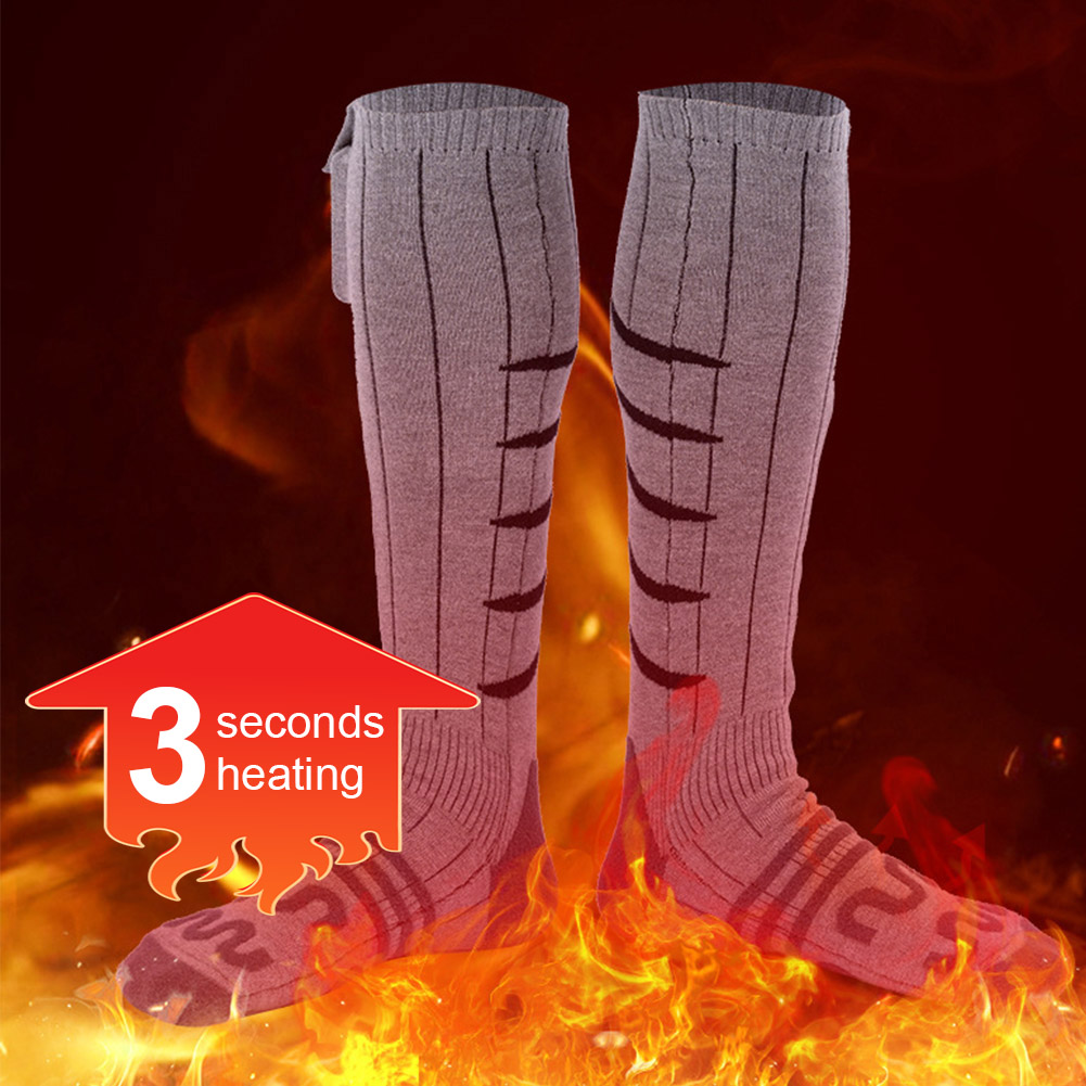 Winter Elektrisch Verwarmde So - Thermal Sock Winter recensie en prijs