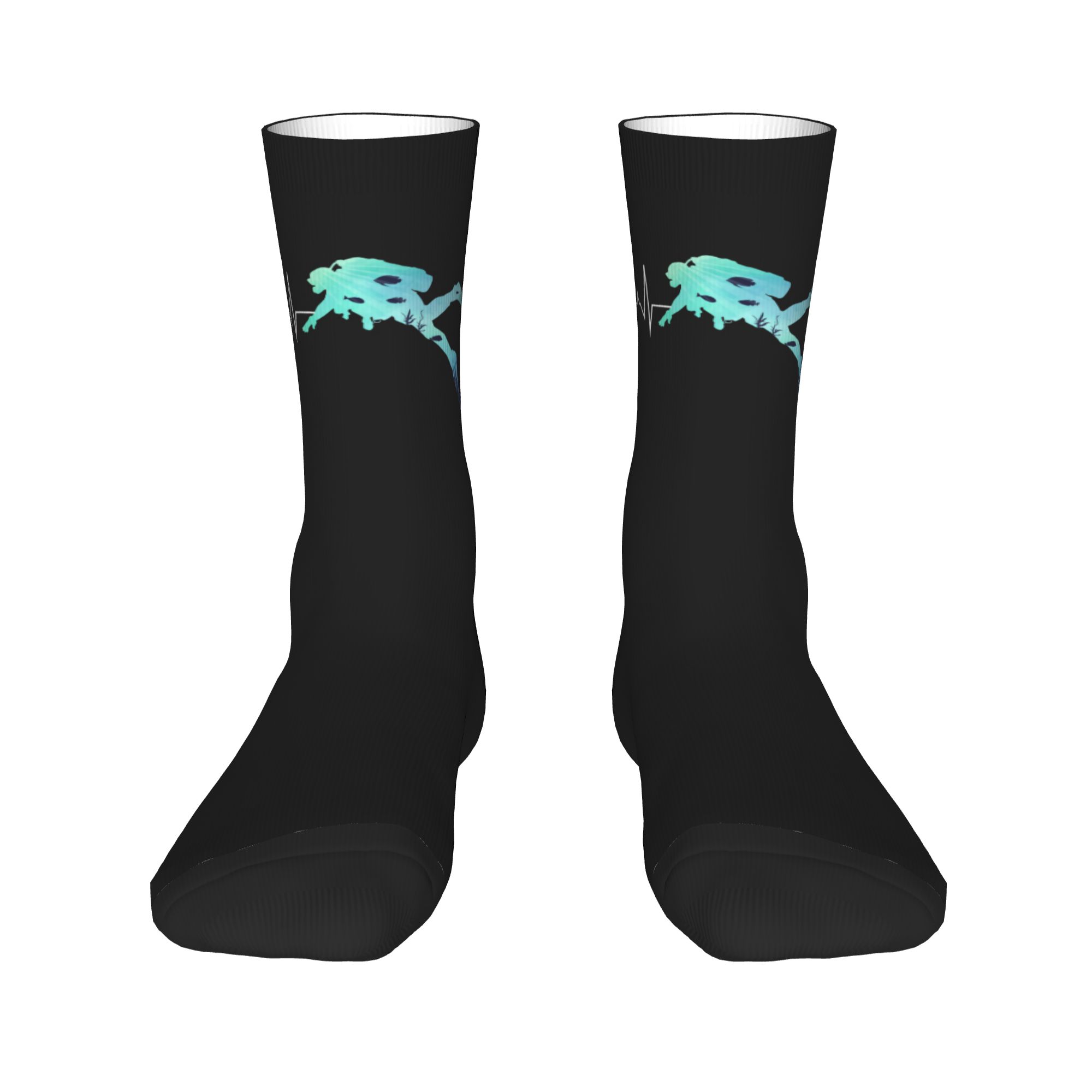 Op maat gemaakte coole heren d - Dress Sock Men recensie en prijs