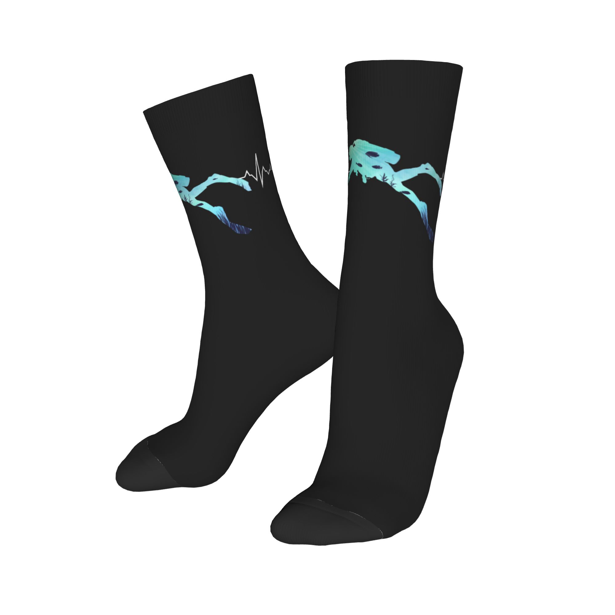 Op maat gemaakte coole heren d - Dress Sock Men recensie en prijs
