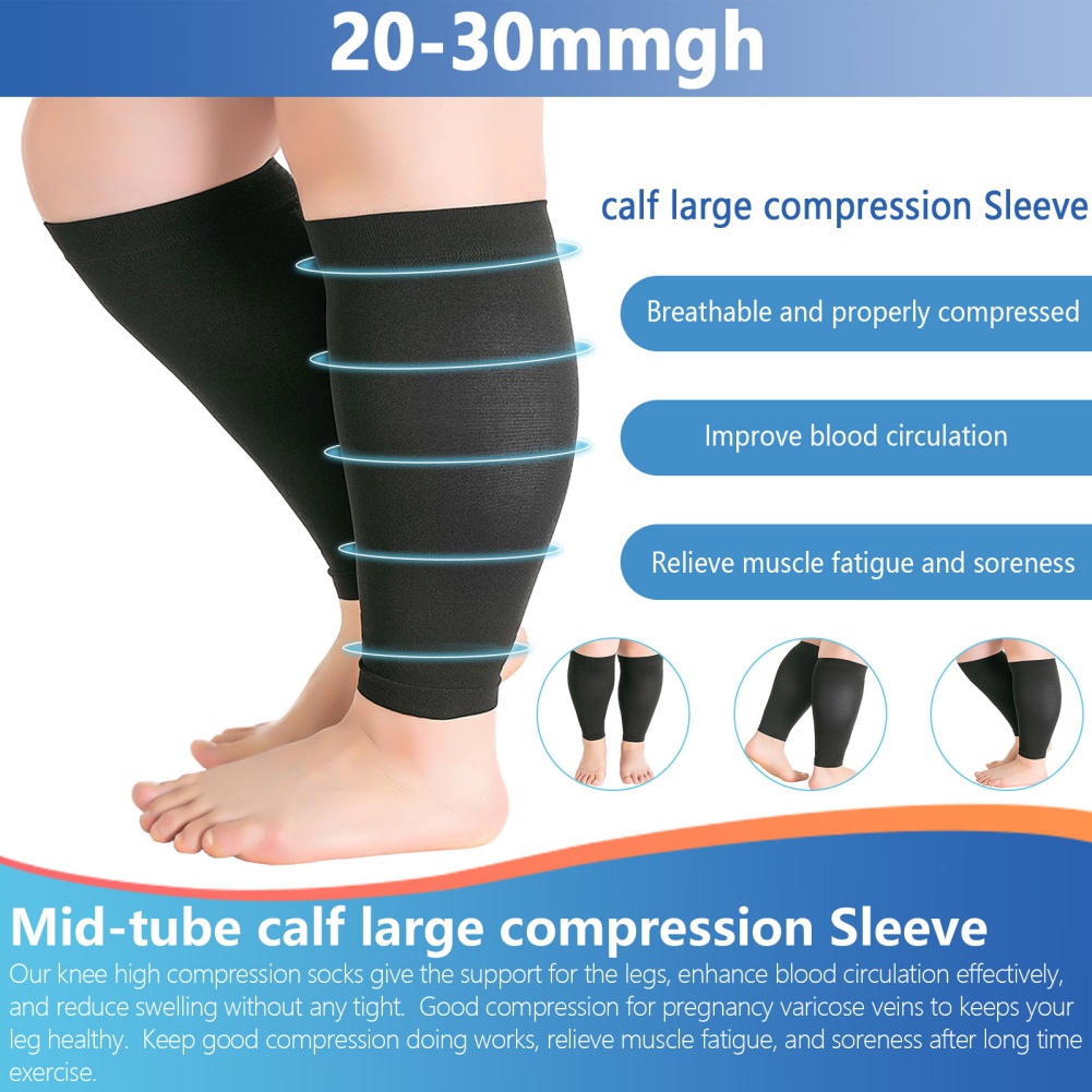 1 paar Fitness Running Compres - Compression Sock Medical recensie en prijs