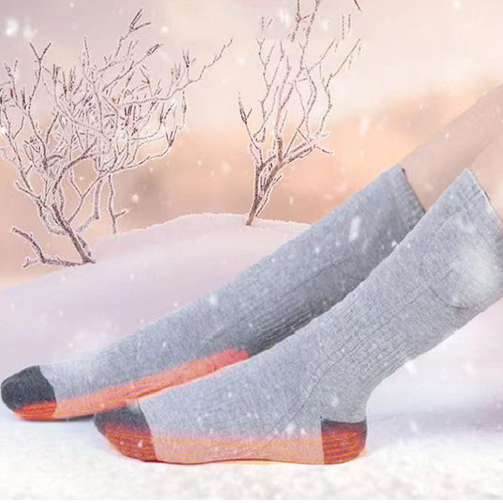 Elektrisch verwarmde sokken (g - Thermal Sock Winter recensie en prijs
