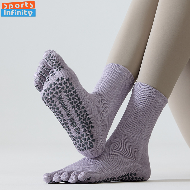 Mode Vijf Vinger Split Toe Yog - Toe Sock Split recensie en prijs