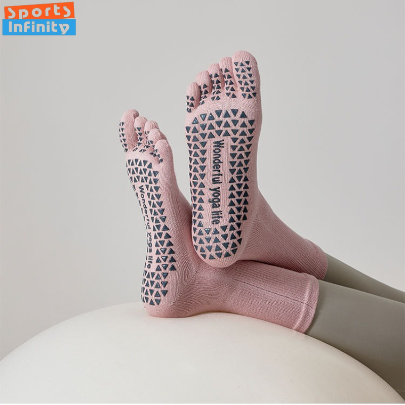 Mode Vijf Vinger Split Toe Yog - Toe Sock Split recensie en prijs