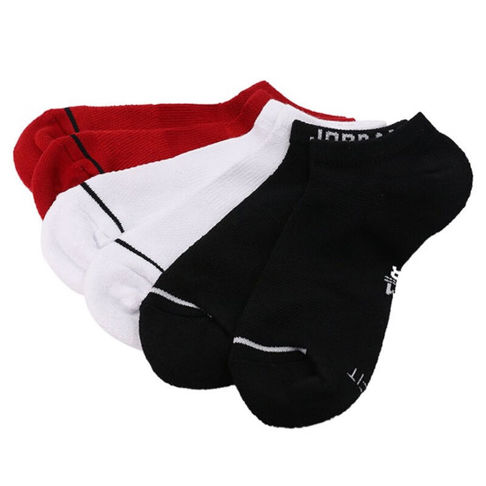 Nike sportkousen tot halverweg - Cotton Crew Sock Pack recensie en prijs