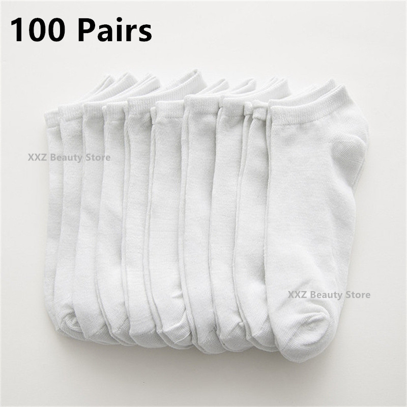 Groothandel 50/100 Paar Onzich - No Show Sock Women recensie en prijs