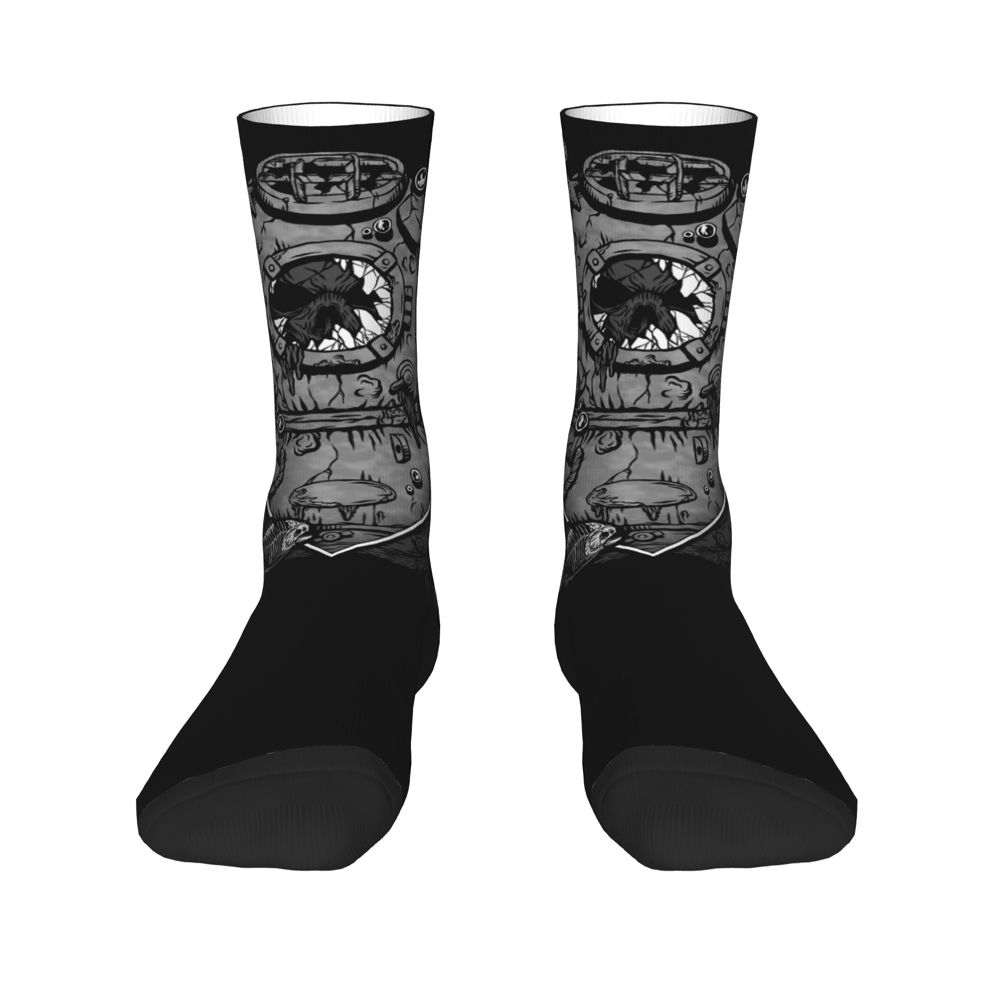Aangepaste grappige heren duik - Dress Sock Men recensie en prijs