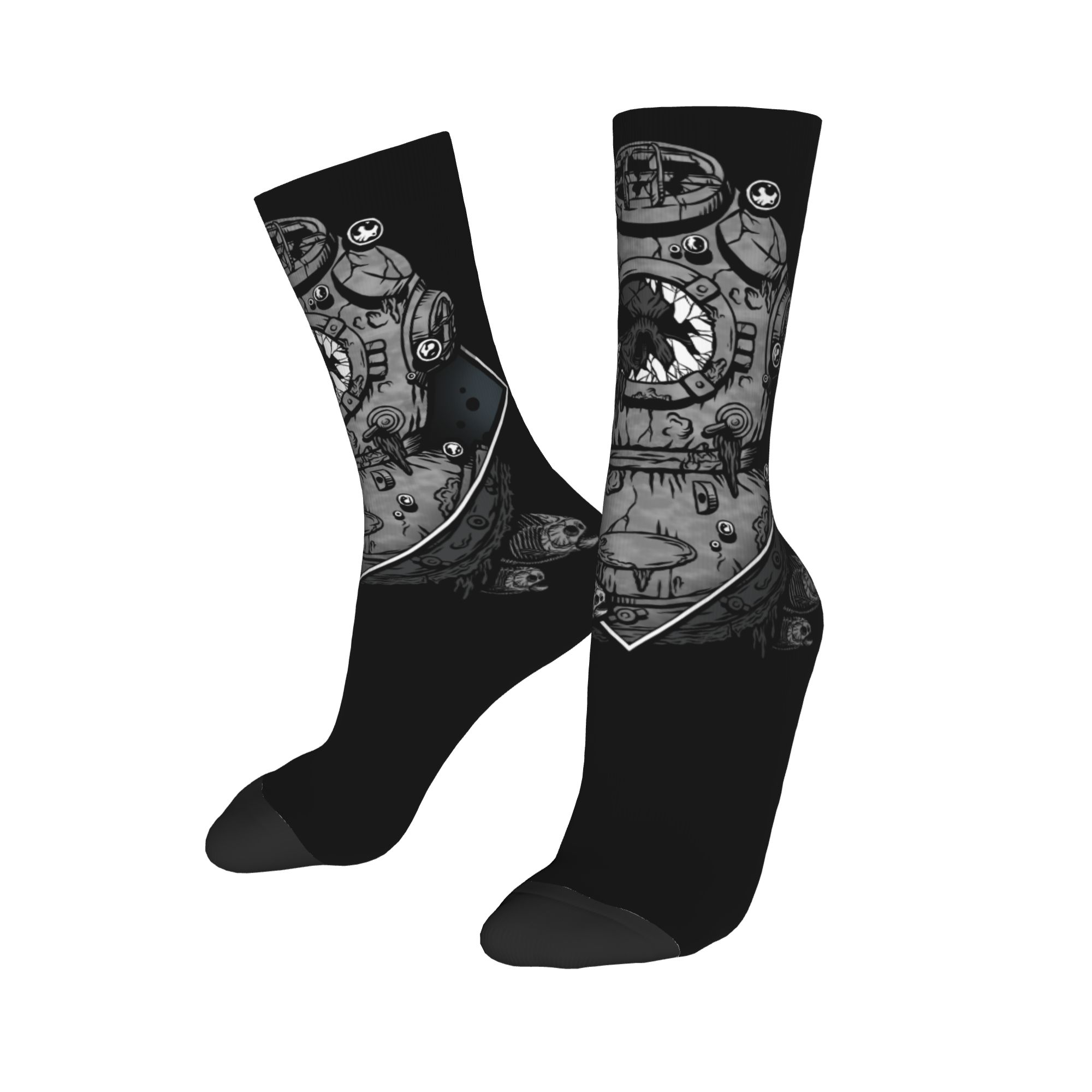 Aangepaste grappige heren duik - Dress Sock Men recensie en prijs