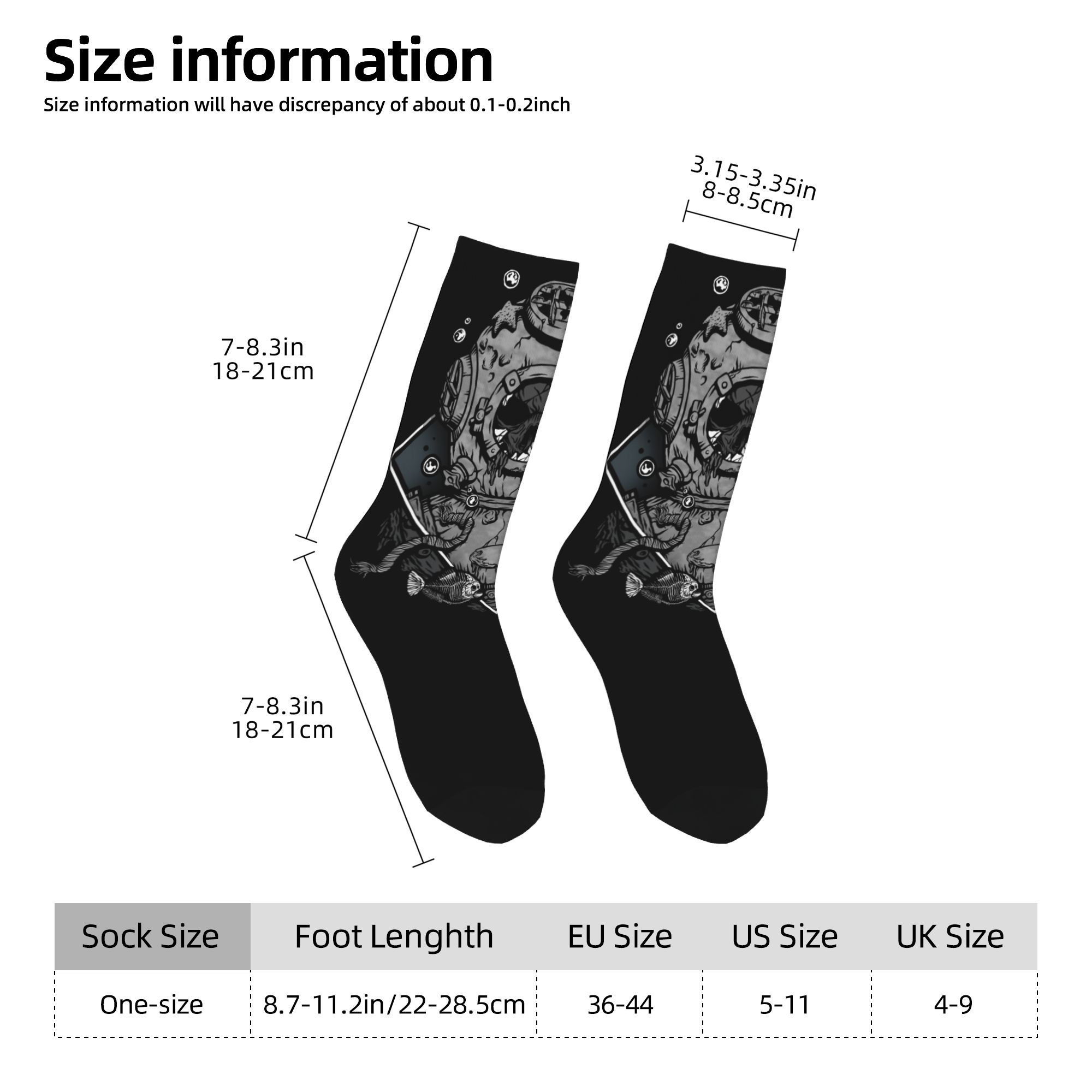 Aangepaste grappige heren duik - Dress Sock Men recensie en prijs