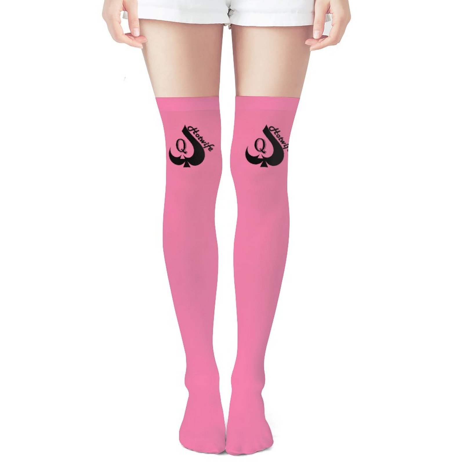 Meisjesachtige hoge kniekousen - Knee High Sock Women recensie en prijs