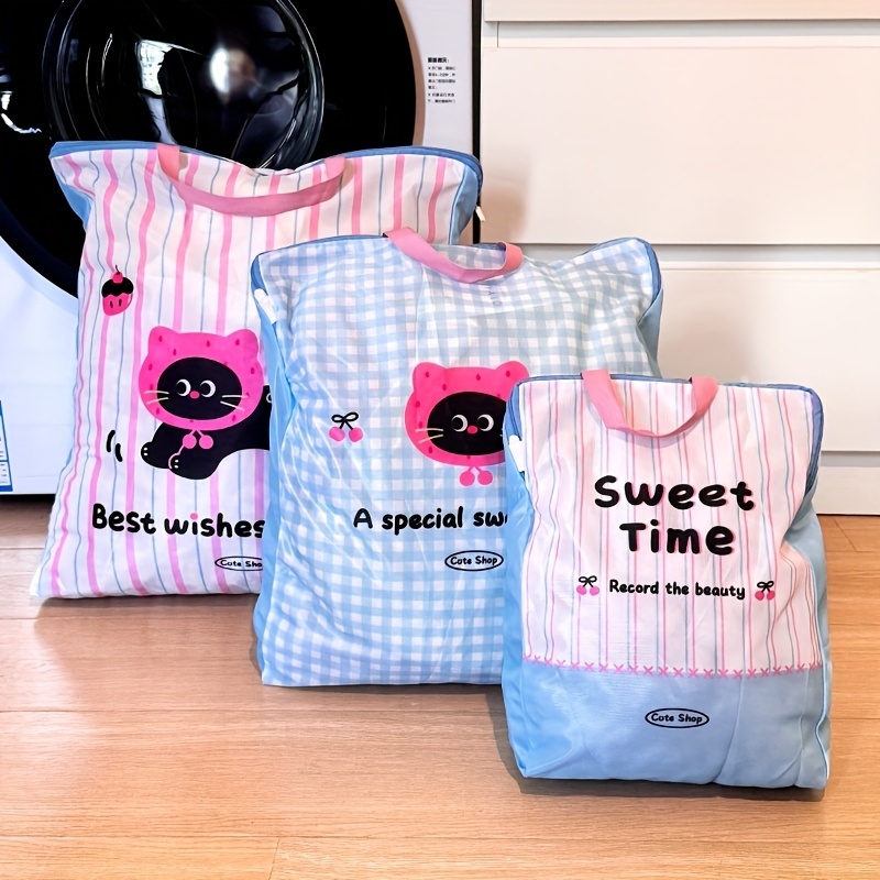 Leuke kattenpanda waszak, duur - Sock Organizer Tray recensie en prijs