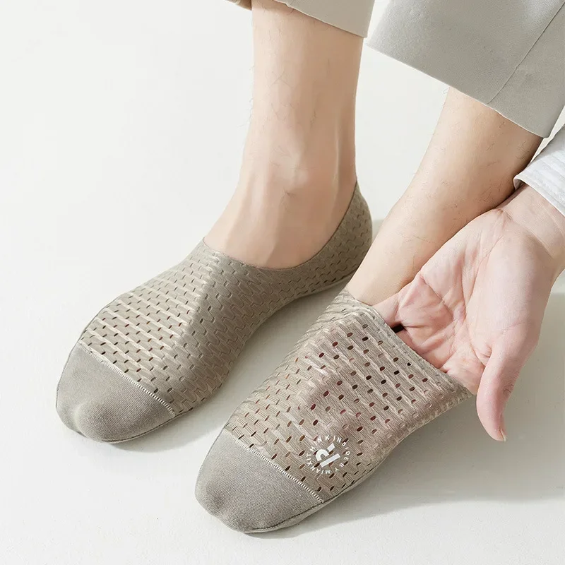 Siliconen antislip bootsokken  - Silk Sock Bamboo recensie en prijs