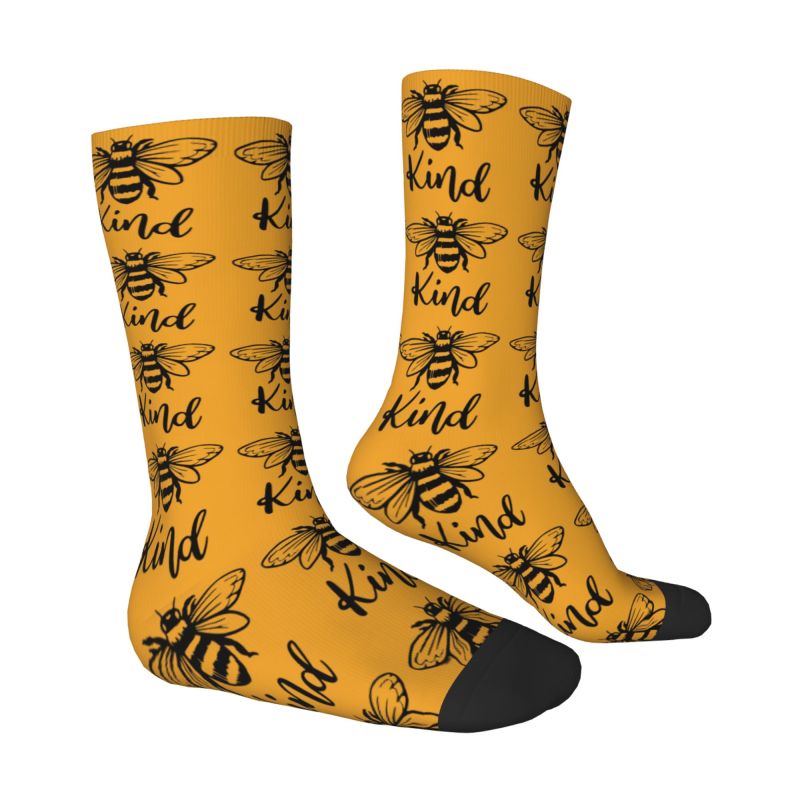 Aangepaste Honey Bee Heren Cre - Dress Sock Men recensie en prijs