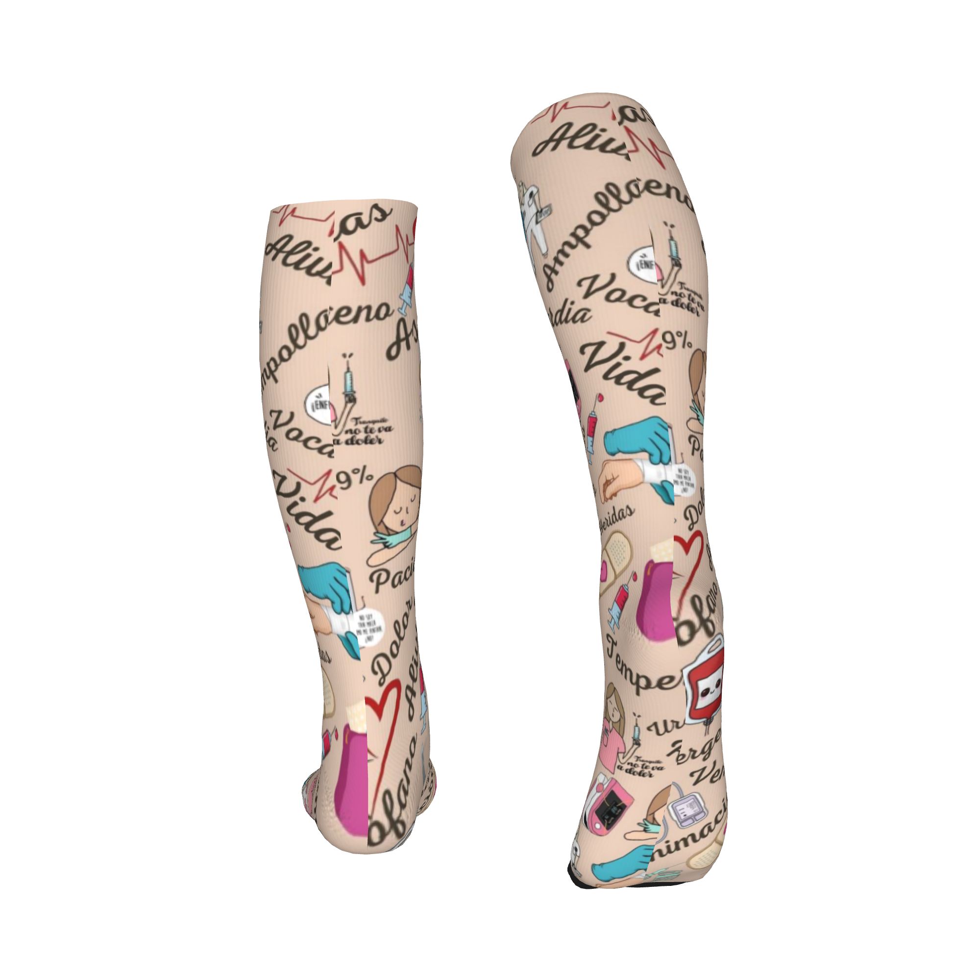 Arts Verpleegkundige Medische  - Compression Sock Medical recensie en prijs
