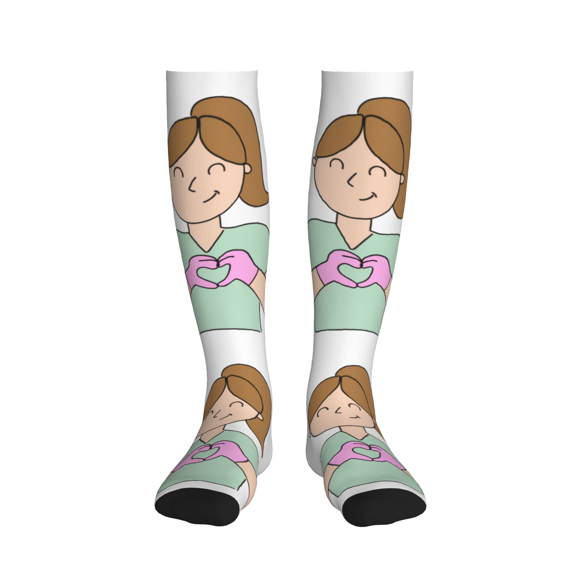 Harajuku Arts Verpleegkundige  - Compression Sock Medical recensie en prijs