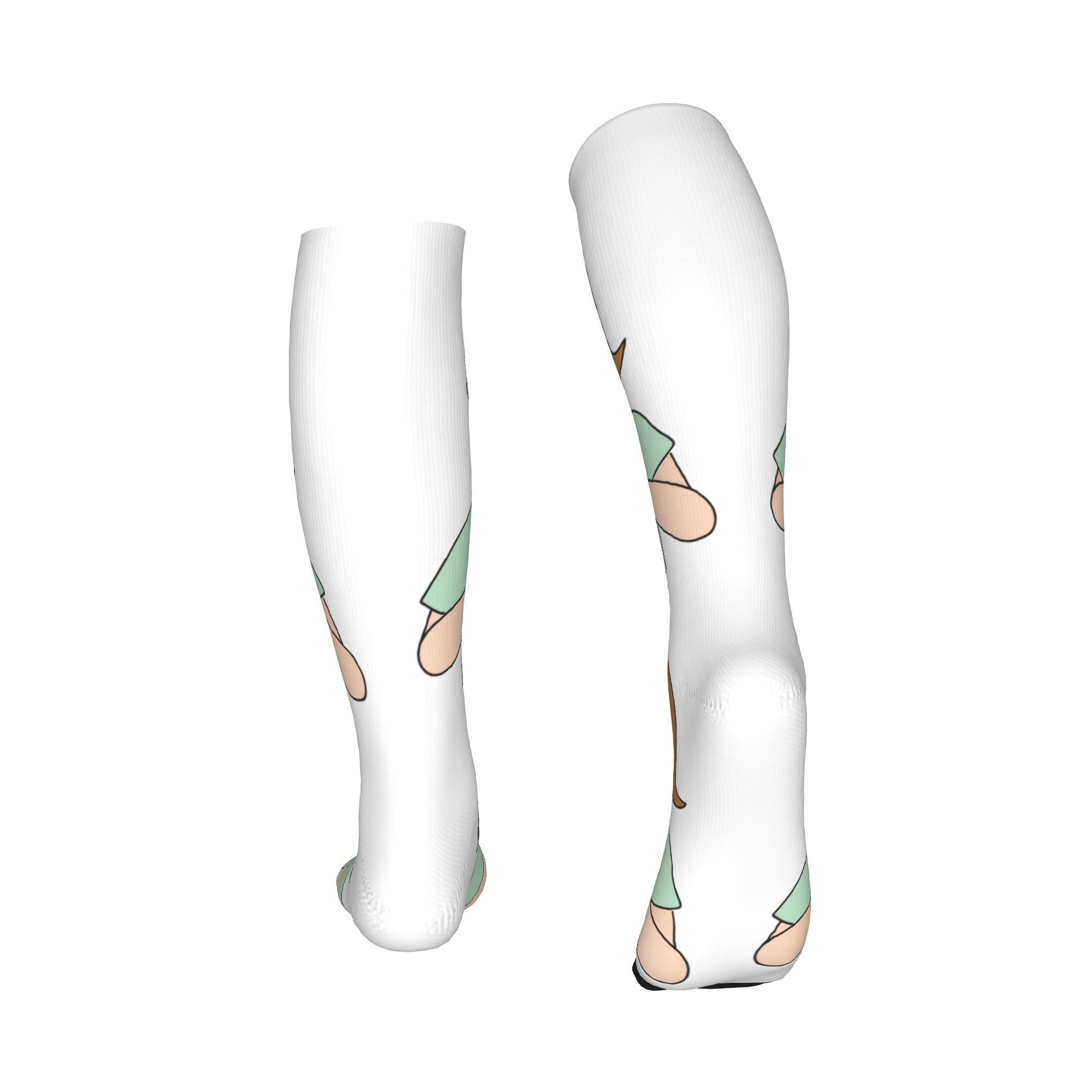 Harajuku Arts Verpleegkundige  - Compression Sock Medical recensie en prijs