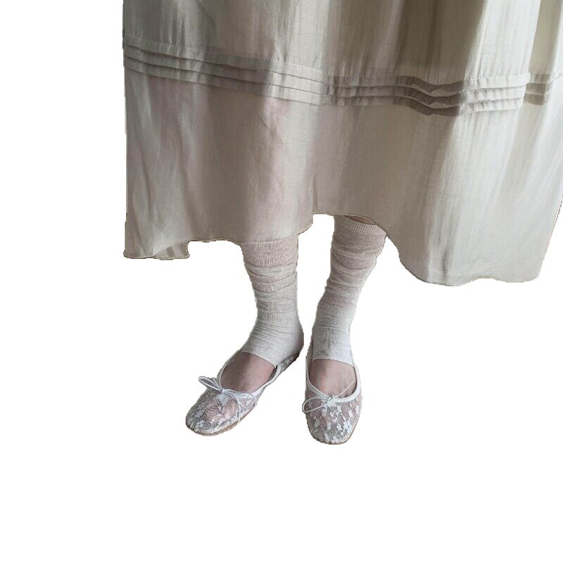 1 paar pure mesh slouchy beenw - Boot Sock Slouchy recensie en prijs