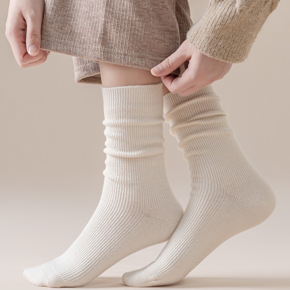 2025 Mode Sok Crew Jurk Sport  - Wool Hiking Sock recensie en prijs