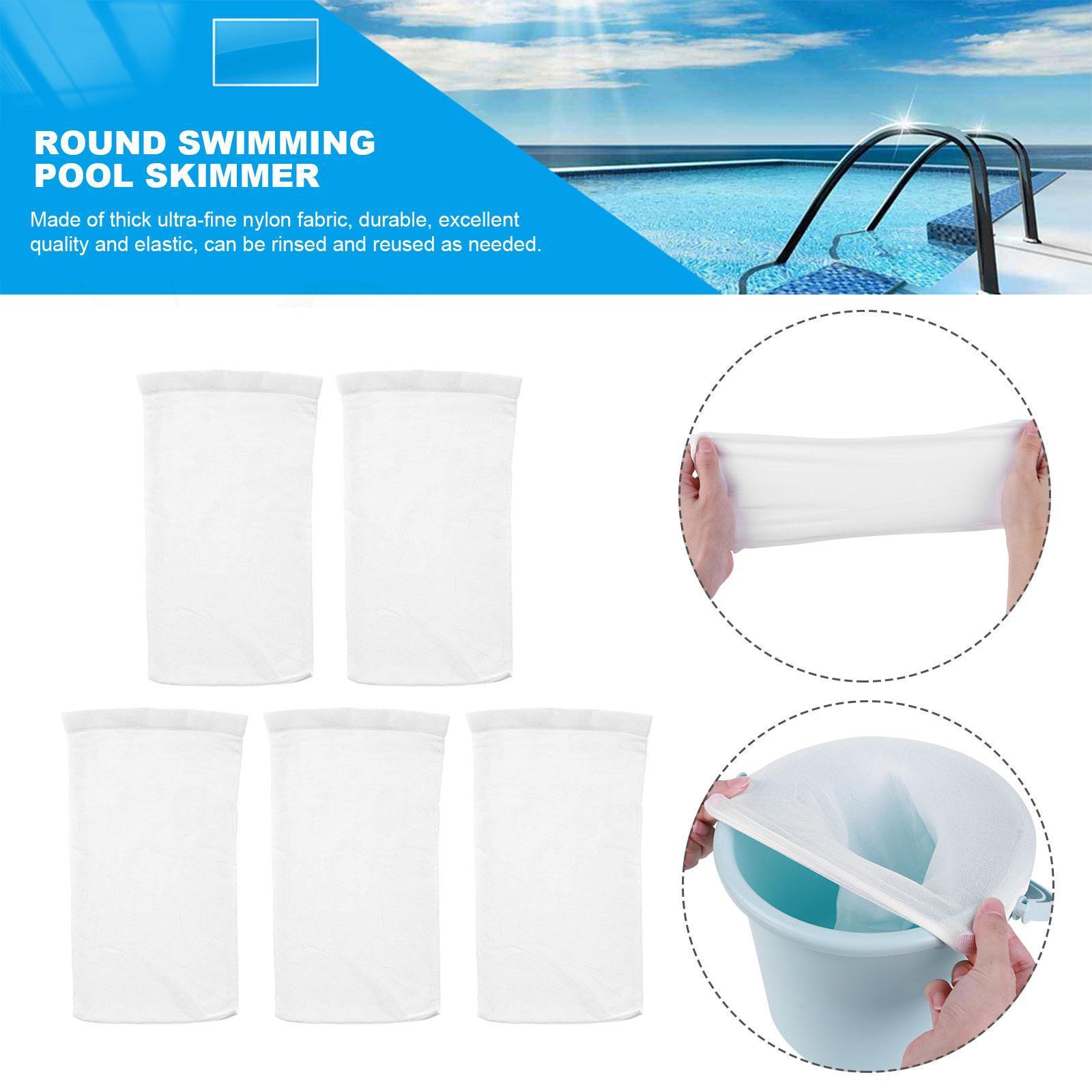 100-5PCS Zwembad Skimmer Sokke - Sock Organizer Tray recensie en prijs