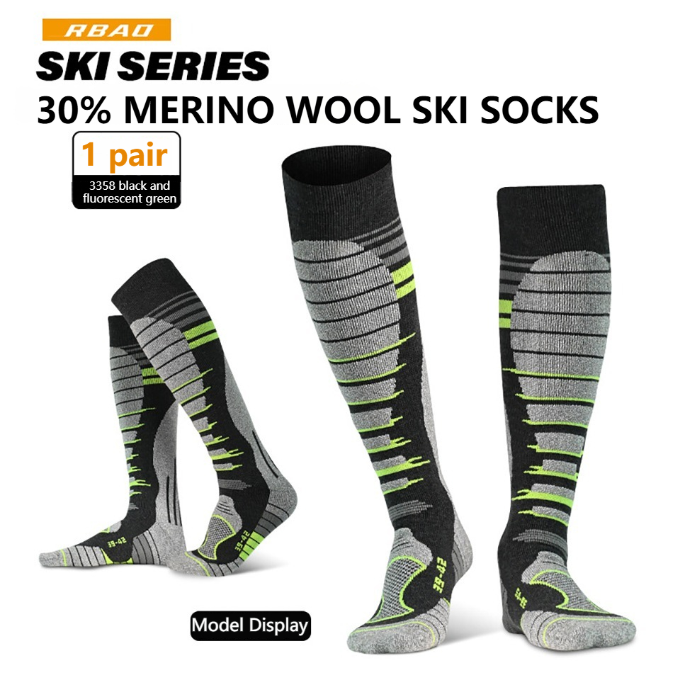 GTUBIKE 1 paar nieuwe merinowo - Wool Hiking Sock recensie en prijs