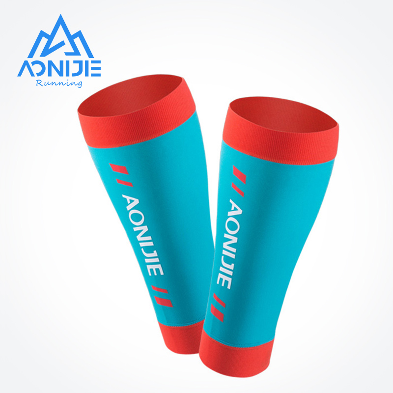AONIJIE E4405 Gebreide Compres - Compression Sleeve Calf recensie en prijs