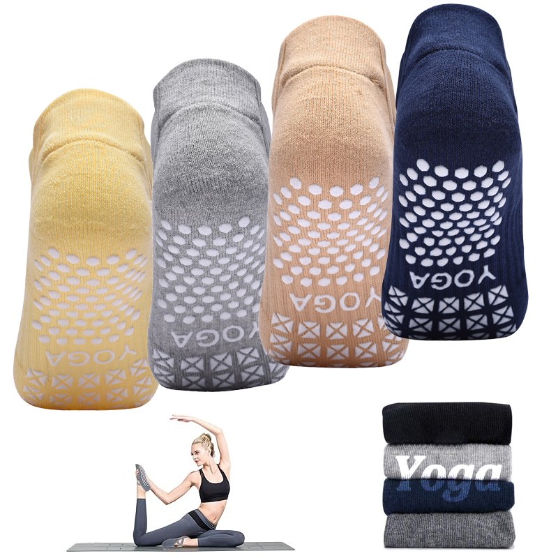 Dames antislip yogasokken sili - Grip Sock Yoga recensie en prijs