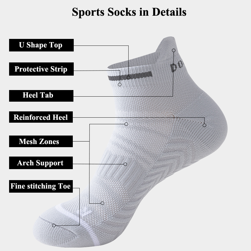 Professionele Elite Basketbal  - Ankle Brace Sock recensie en prijs