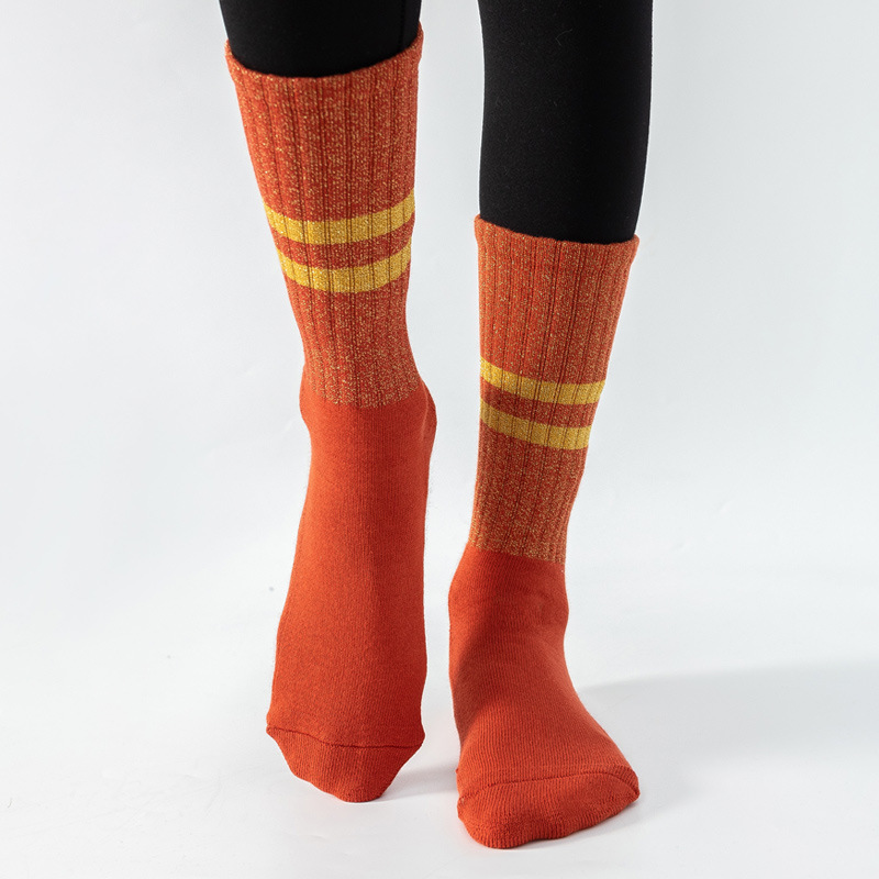 Yogasokken met handvatten Anti - Grip Sock Yoga recensie en prijs