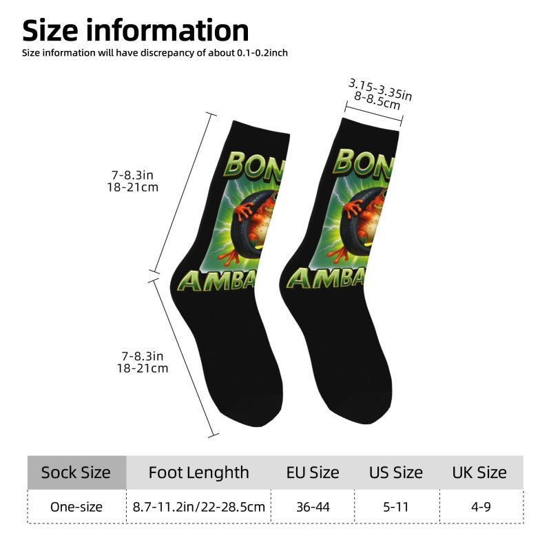 Aangepaste Italiaanse Brainrot - Dress Sock Men recensie en prijs