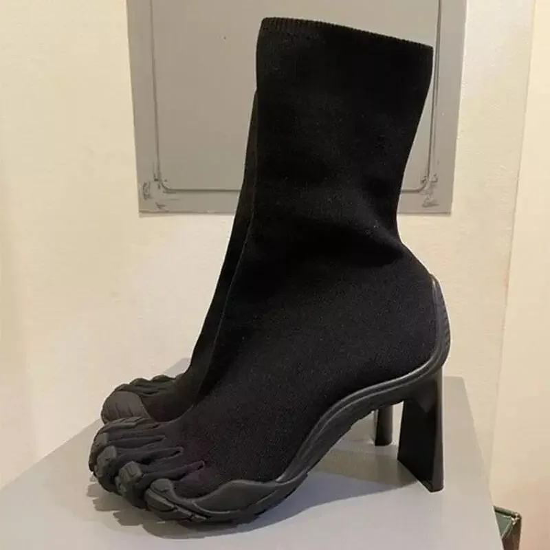 Vijf Vinger Teen Mode Nieuwe V - Toe Sock Split recensie en prijs