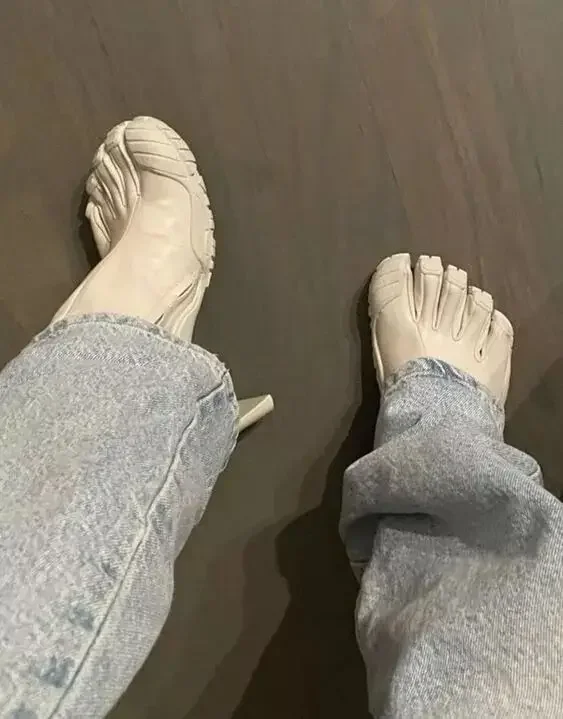 Vijf Vinger Teen Mode Nieuwe V - Toe Sock Split recensie en prijs