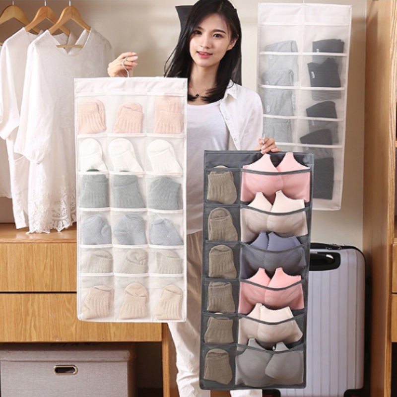 Wandhangende opbergorganizer v - Sock Organizer Tray recensie en prijs