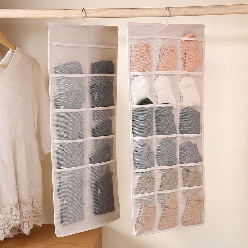 Wandhangende opbergorganizer v - Sock Organizer Tray recensie en prijs