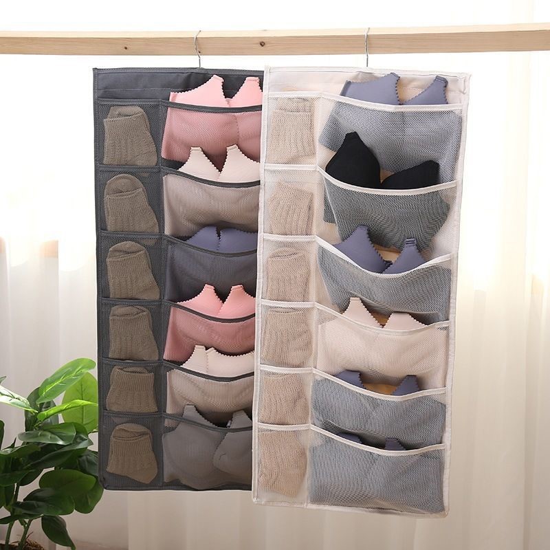 Wandhangende opbergorganizer v - Sock Organizer Tray recensie en prijs