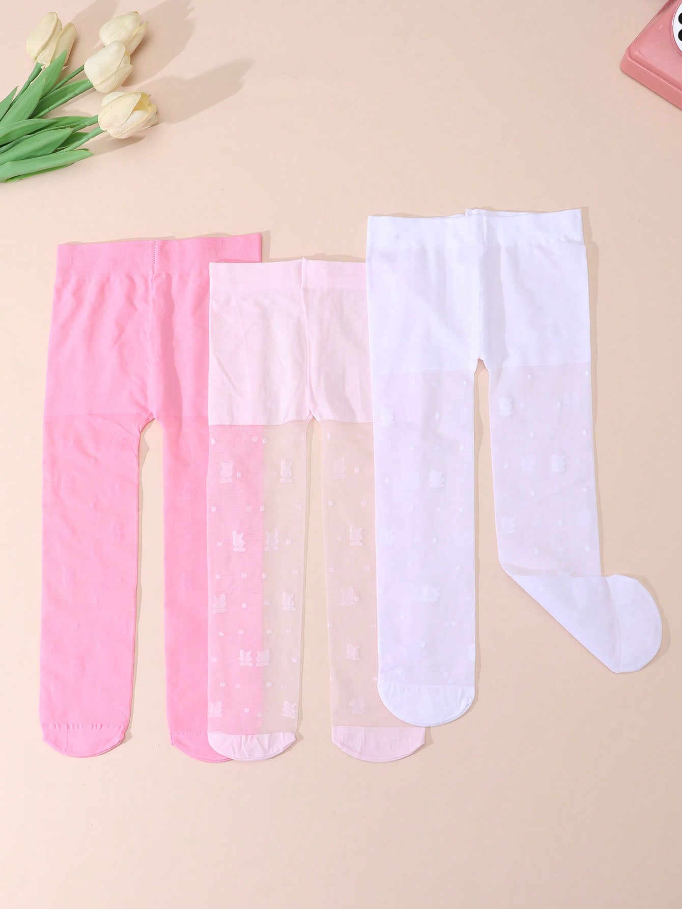 3Pack Peuter Meisjes Kousen me - Tights Pantyhose Sheer recensie en prijs