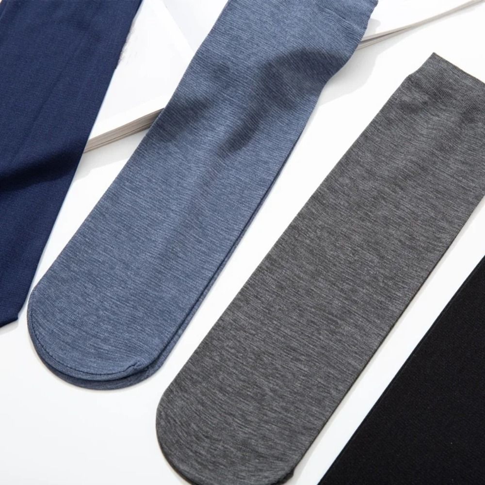 10 paar mode ademende heren ij - Silk Sock Bamboo recensie en prijs