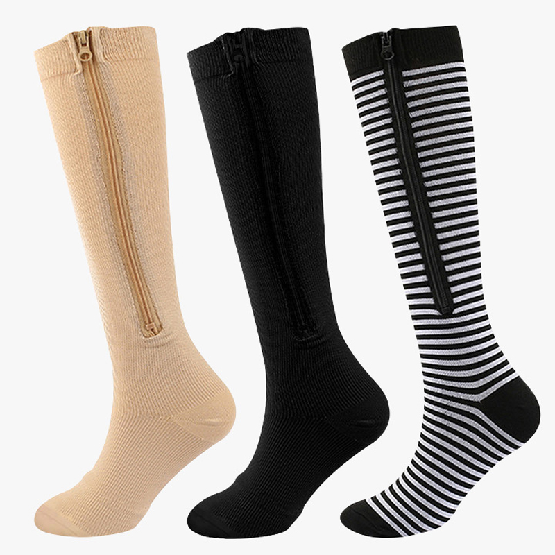 1 Paar Medische Rits Compressi - Compression Sock Medical recensie en prijs