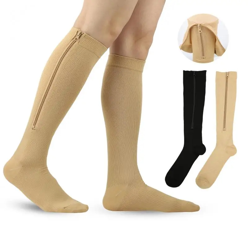 1 Paar Medische Rits Compressi - Compression Sock Medical recensie en prijs
