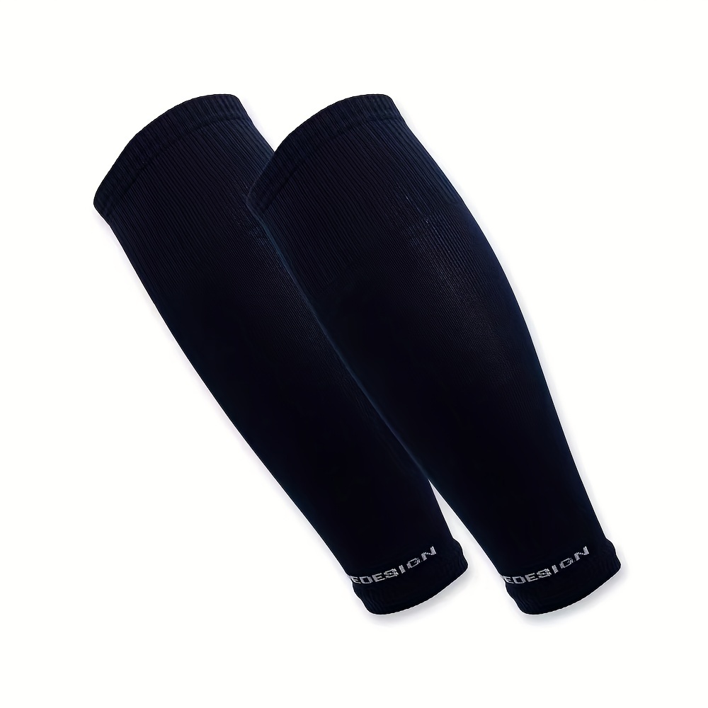 1 paar compressie voetbalsokke - Compression Sleeve Calf recensie en prijs
