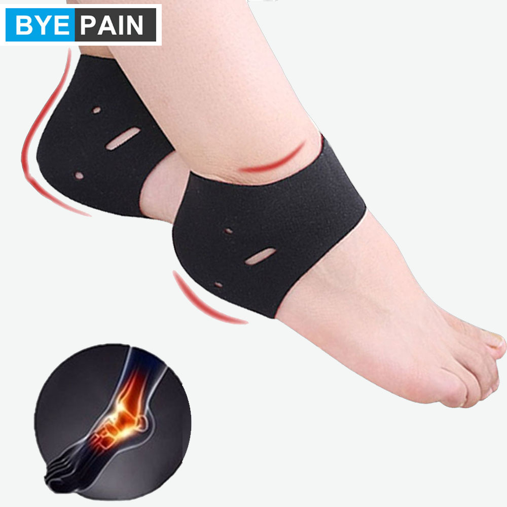 1 Paar Compressie Fasciitis Pl - Ankle Brace Sock recensie en prijs