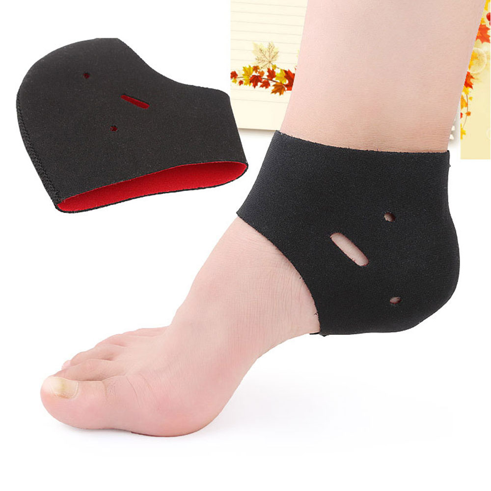 1 Paar Compressie Fasciitis Pl - Ankle Brace Sock recensie en prijs