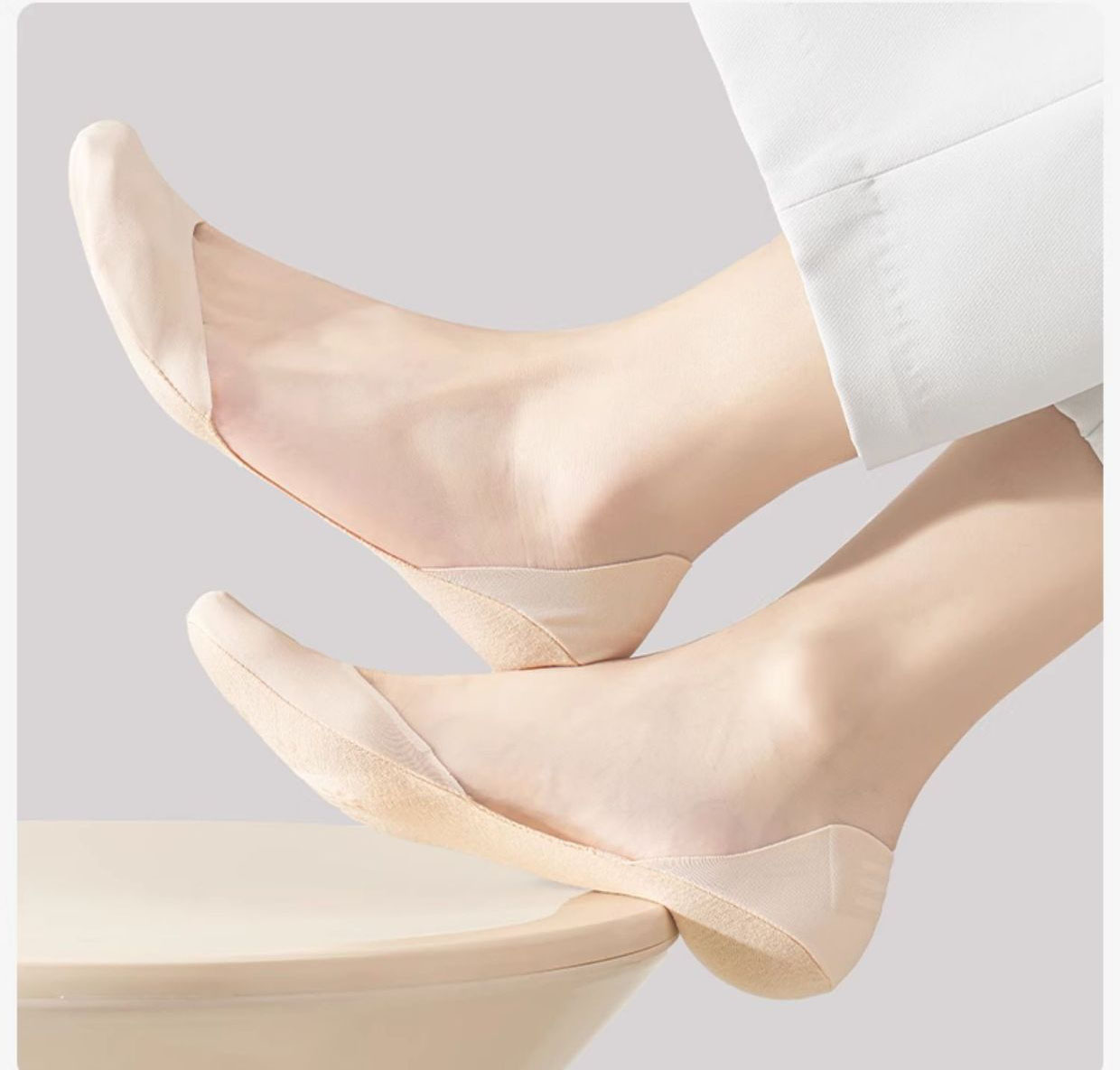 Dames Onzichtbare No-Show Line - Invisibility Sock Loafer recensie en prijs